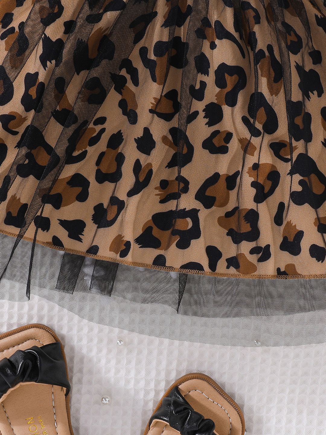 YK Floral Print Peplum Maxi Dress - Image 4