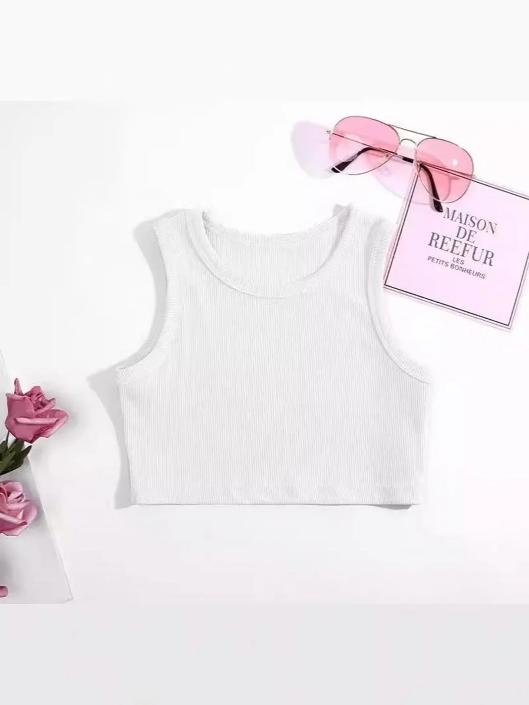 YK Girls Extended Sleeves T-shirt - Image 2