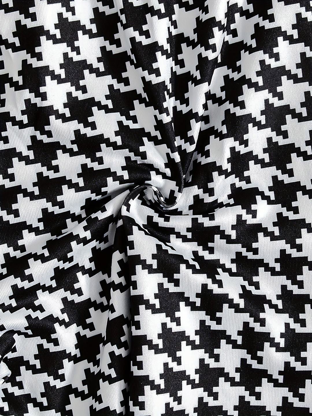YK Girls Polka Dot Smart Slim Fit Chinos Trousers - Image 4