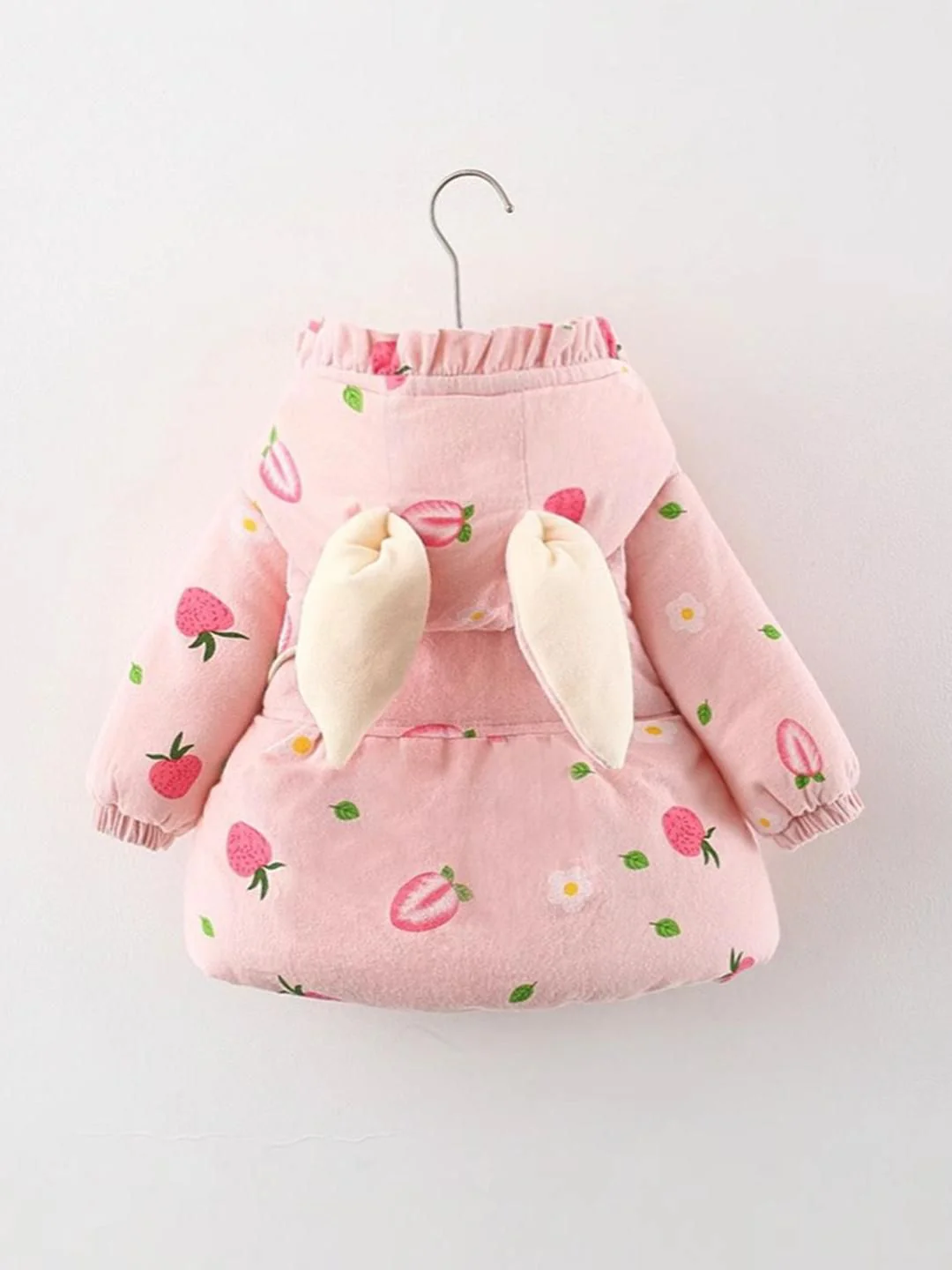 YK Girls Polyester Fashion Jacket