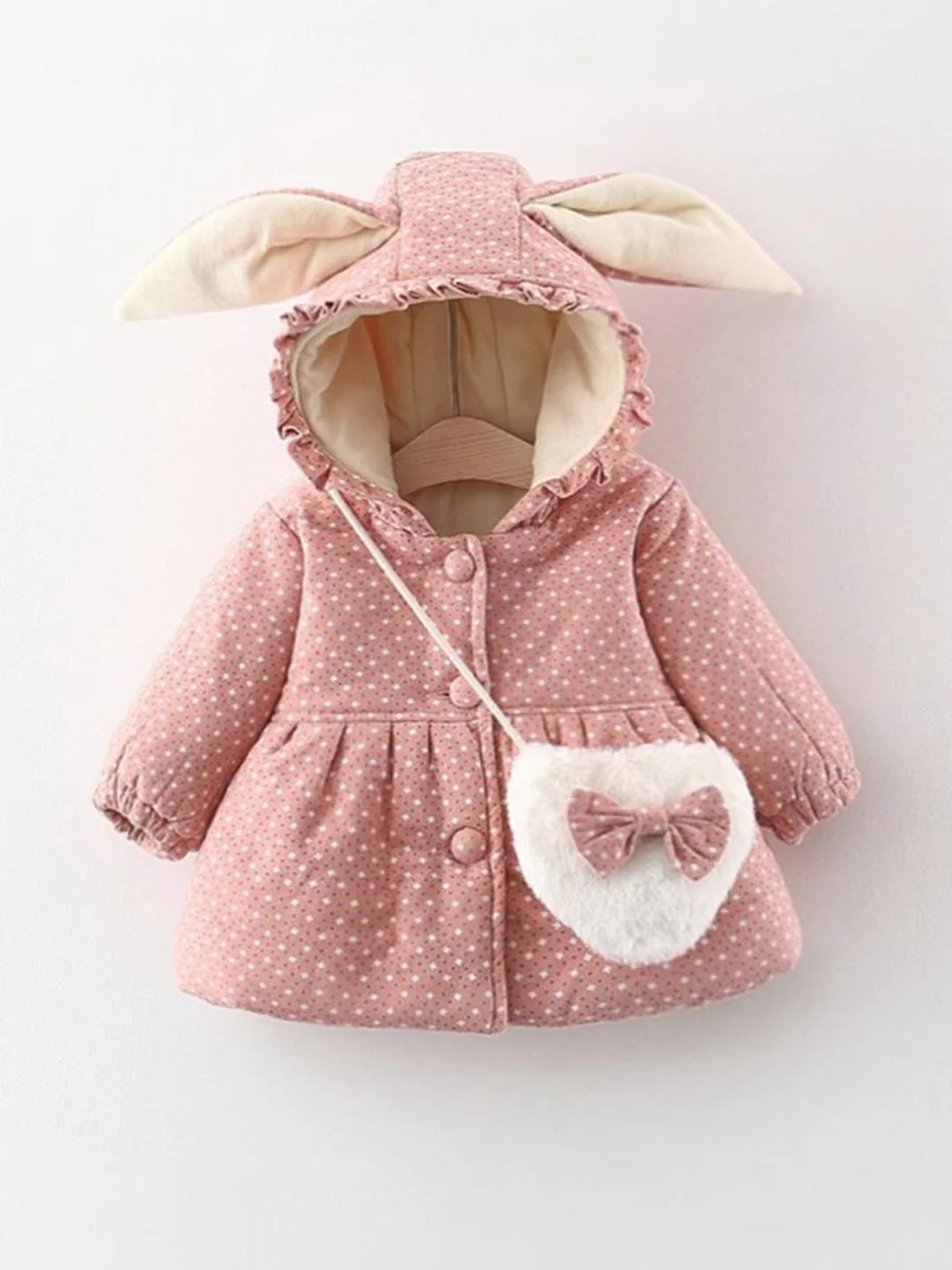 YK Girls Polyester Fashion Jacket