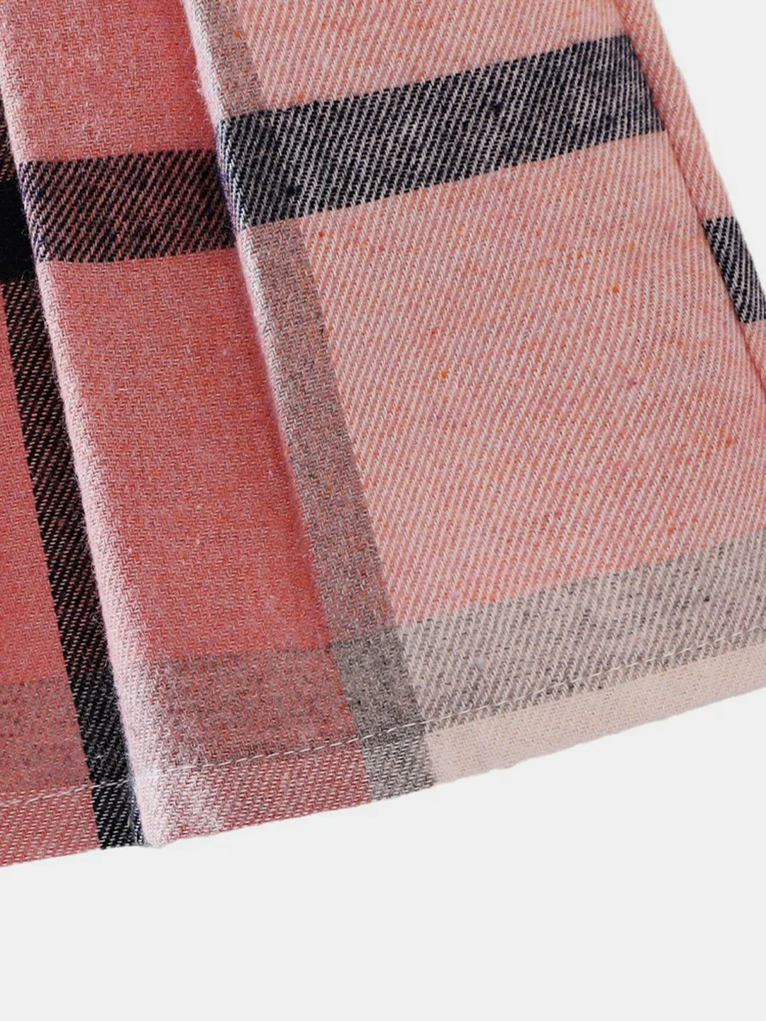 YK Girls Striped Fit & Flare Dress - Image 6