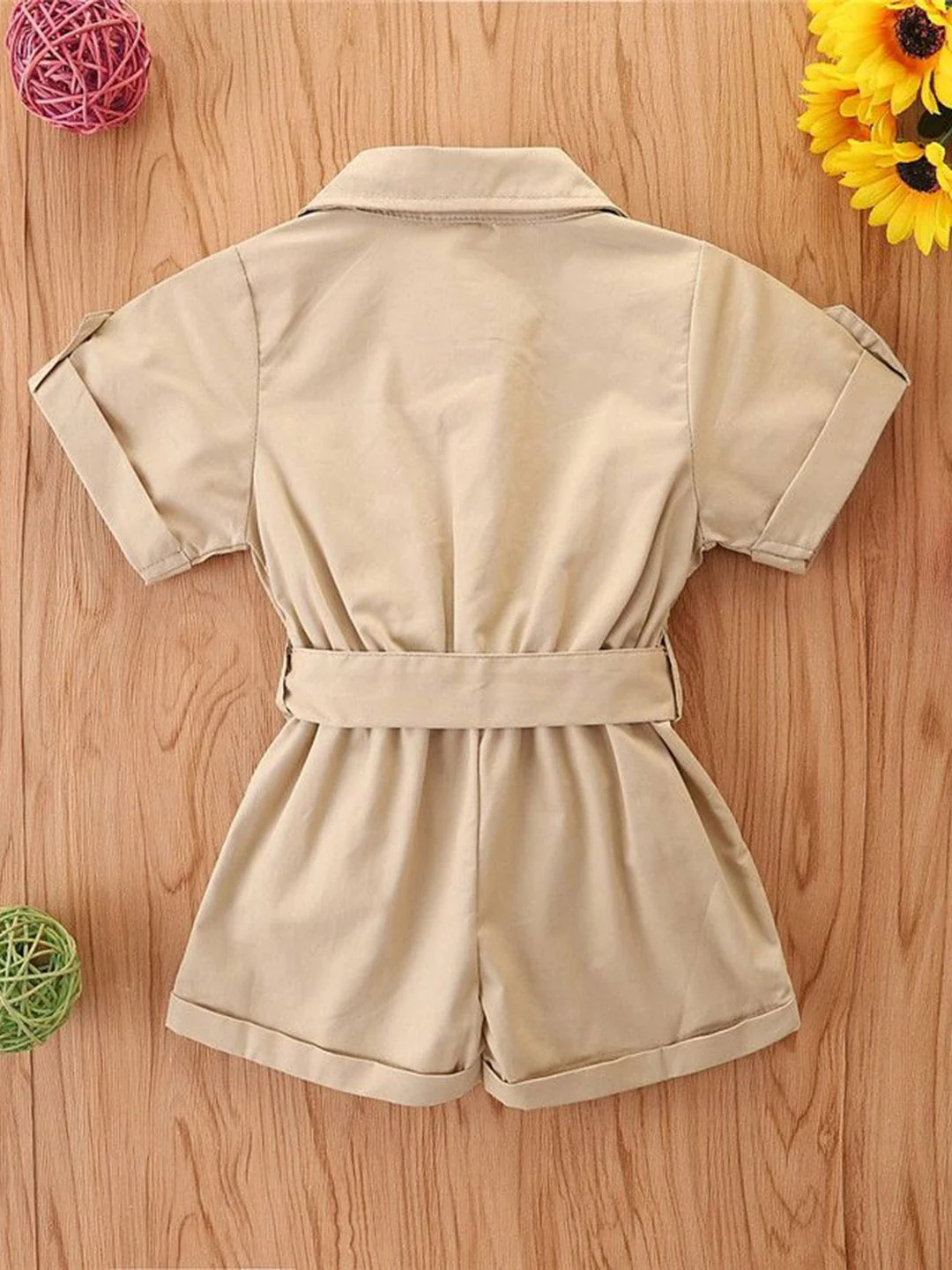 YK Kids Jumpsuit - Image 2