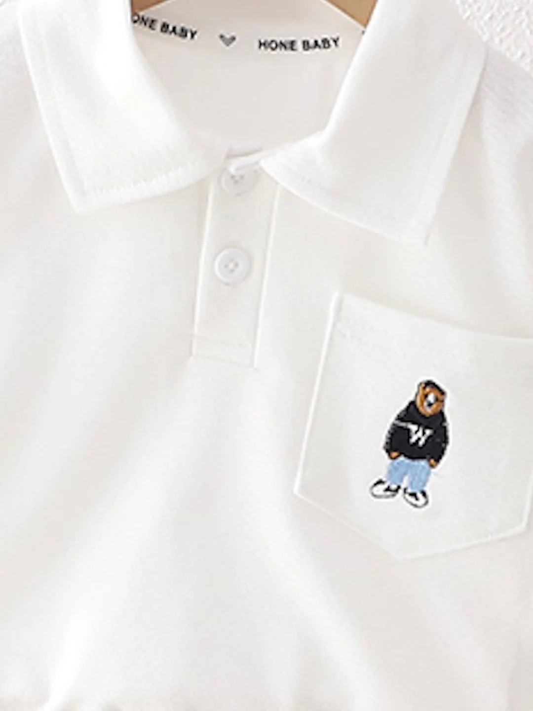 YK T-shirt With Shorts - Image 2
