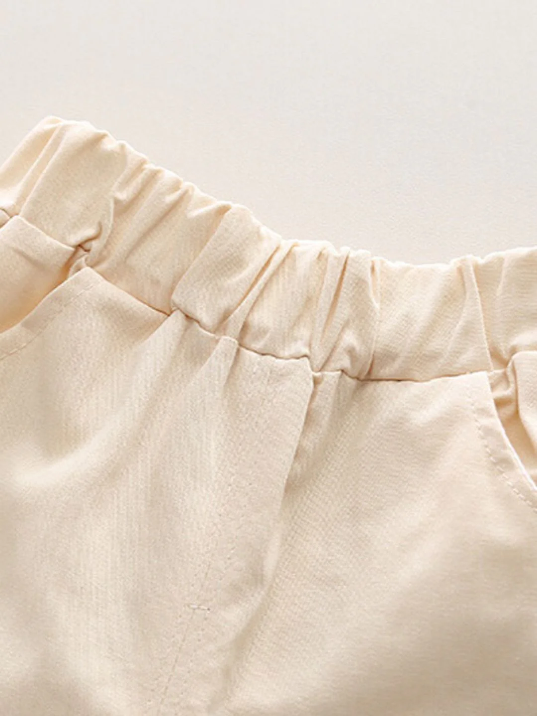 YK T-shirt With Shorts - Image 5