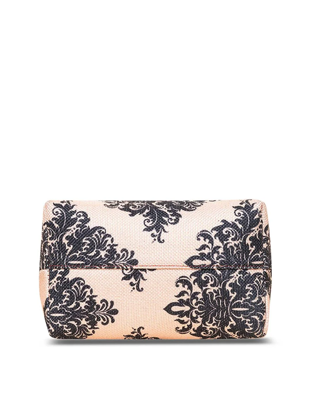 ZOUK Floral Printed Structured Sling Bag - Image 7