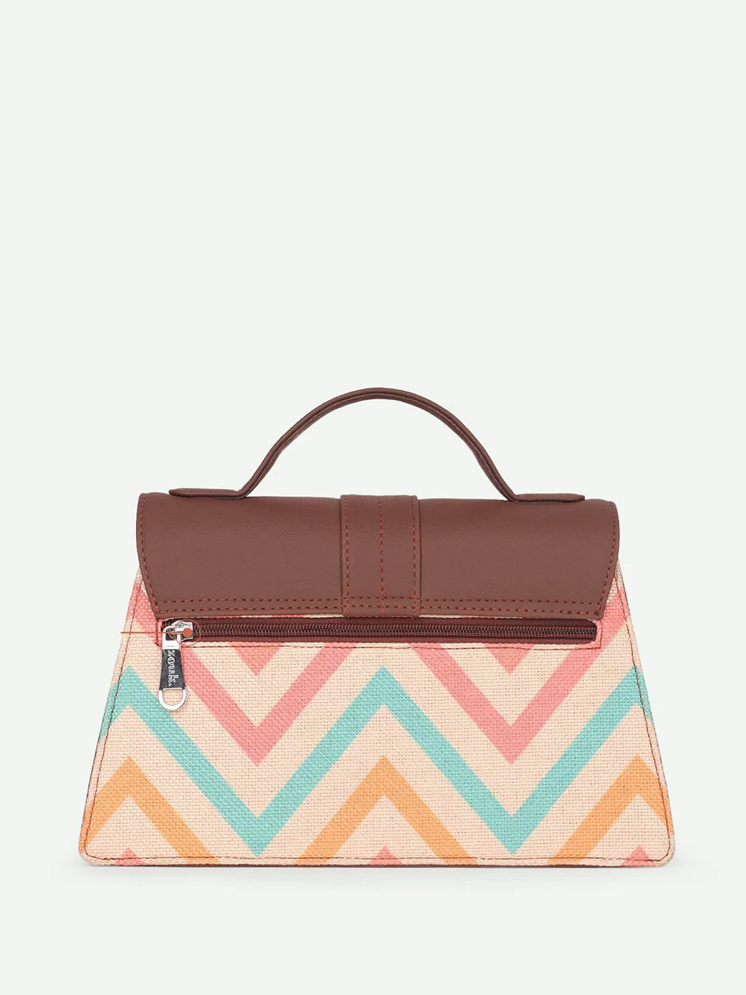 ZOUK Kriti Sanon - WavBeach Iconic Evening Structured Satchel - Image 5