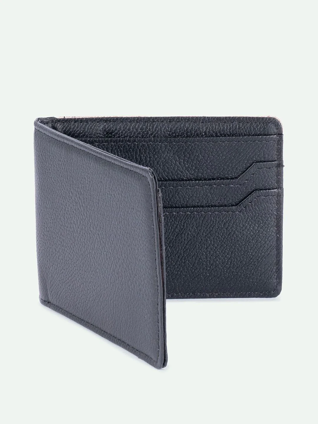 ZOUK Men Pulse Billfold Wallet Blaze Inferno - Image 3
