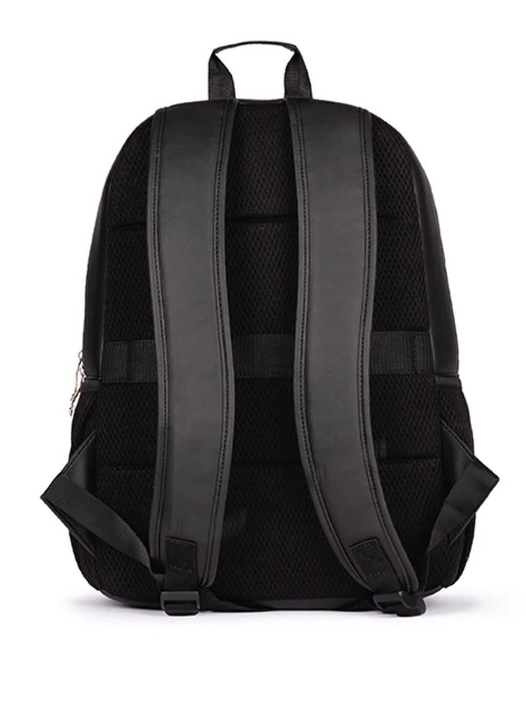 ZOUK Mysore Mosaic Striped Backpack with Compression Straps - 16 L - Image 4