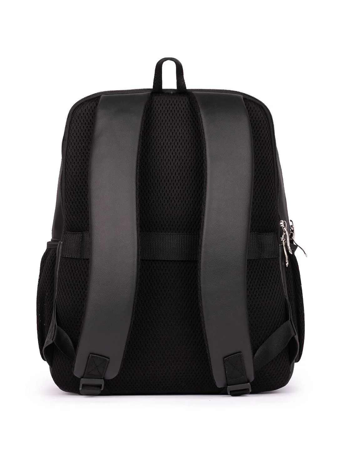 ZOUK Mysore Mosaic Striped Backpack with Compression Straps Up to 16 inch - Image 2