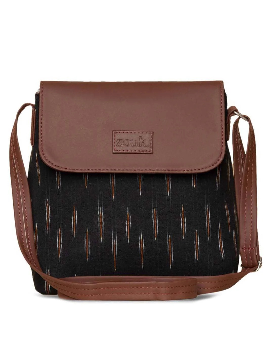 ZOUK Structured Sling Bag - Image 2