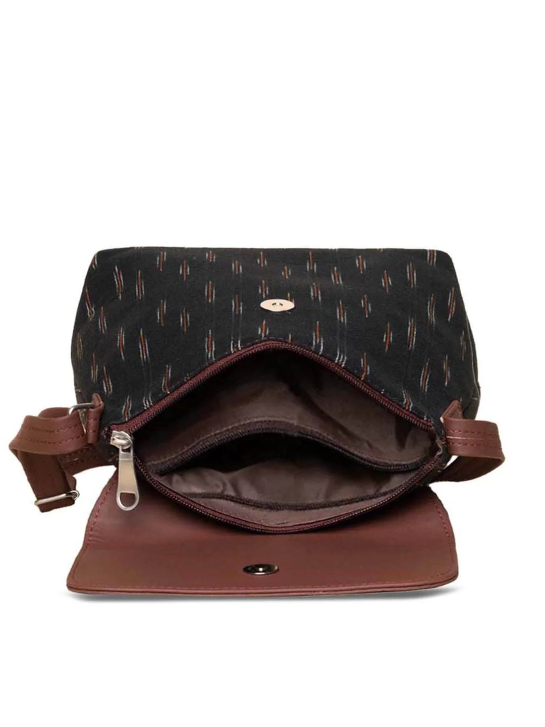 ZOUK Structured Sling Bag - Image 4
