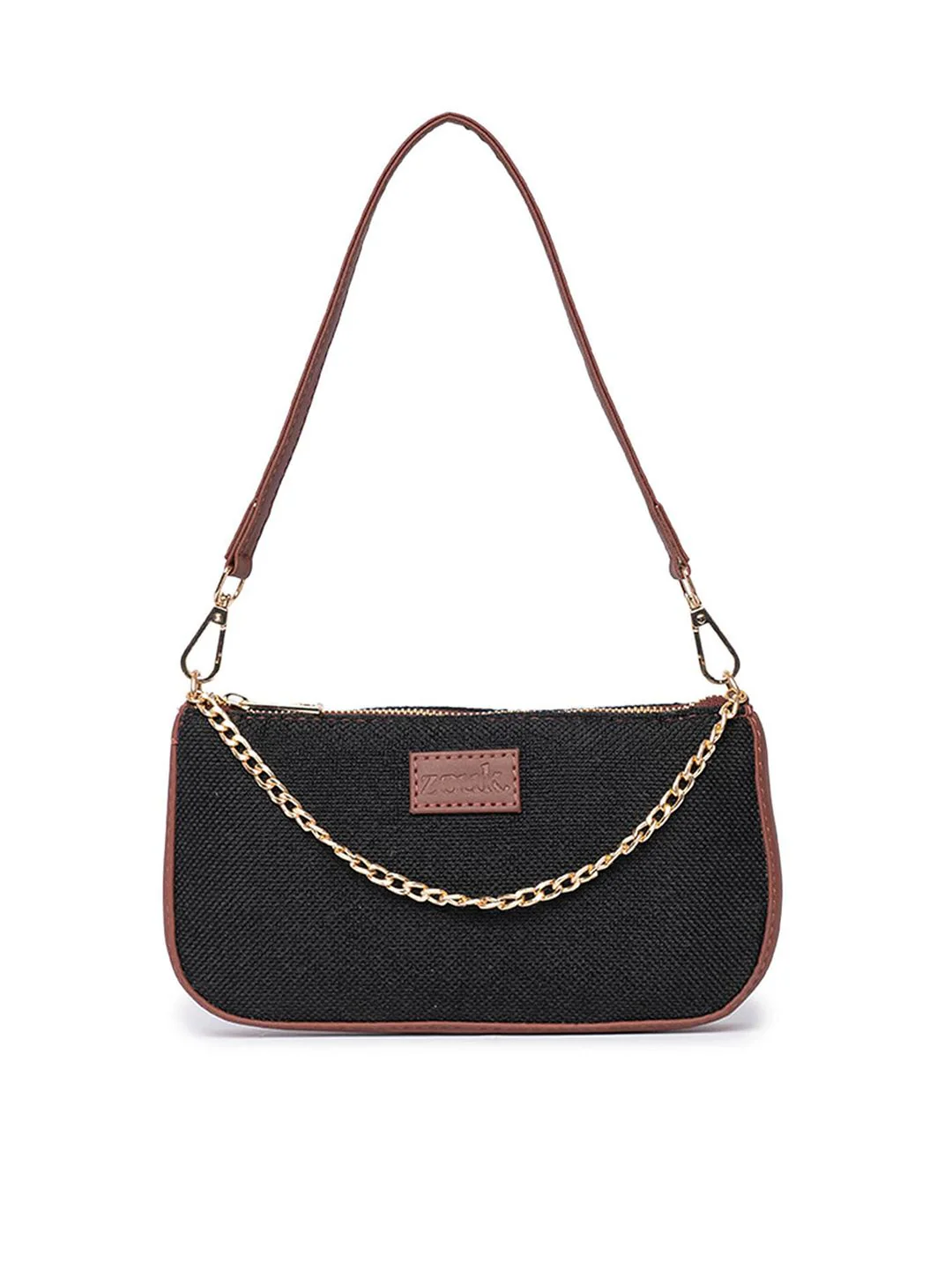 ZOUK Structured Sling Bag - Image 3