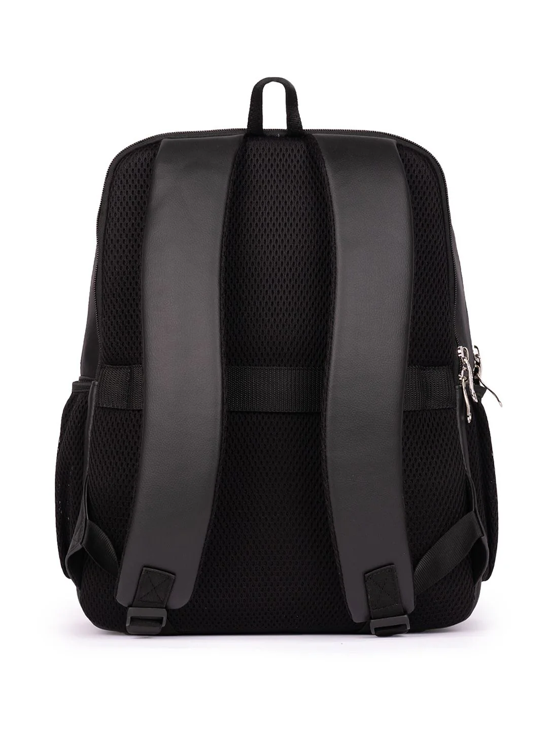 ZOUK Textured Backpack with Compression Straps Up to 16 inch - Image 3