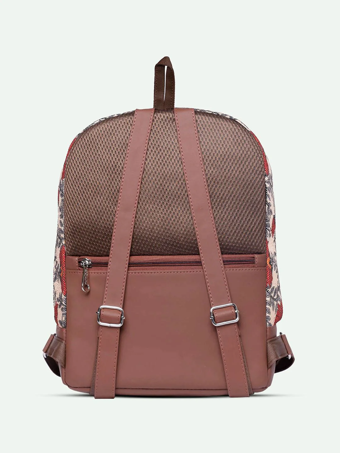 ZOUK Unisex Compression Straps Backpack - Image 2