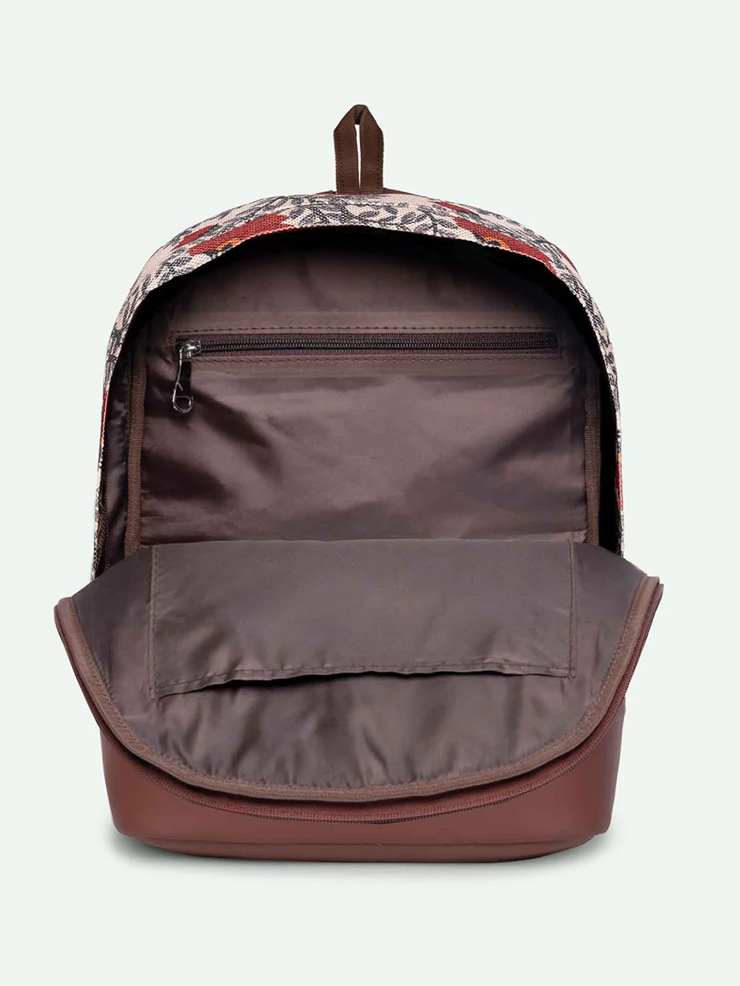 ZOUK Unisex Compression Straps Backpack - Image 3