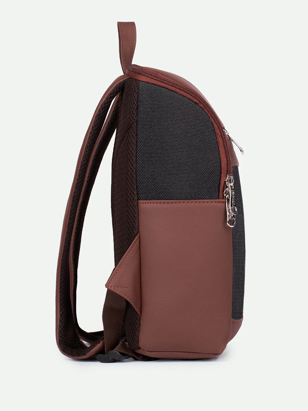 ZOUK Unisex Jet Black Amalia Daypack - Image 2