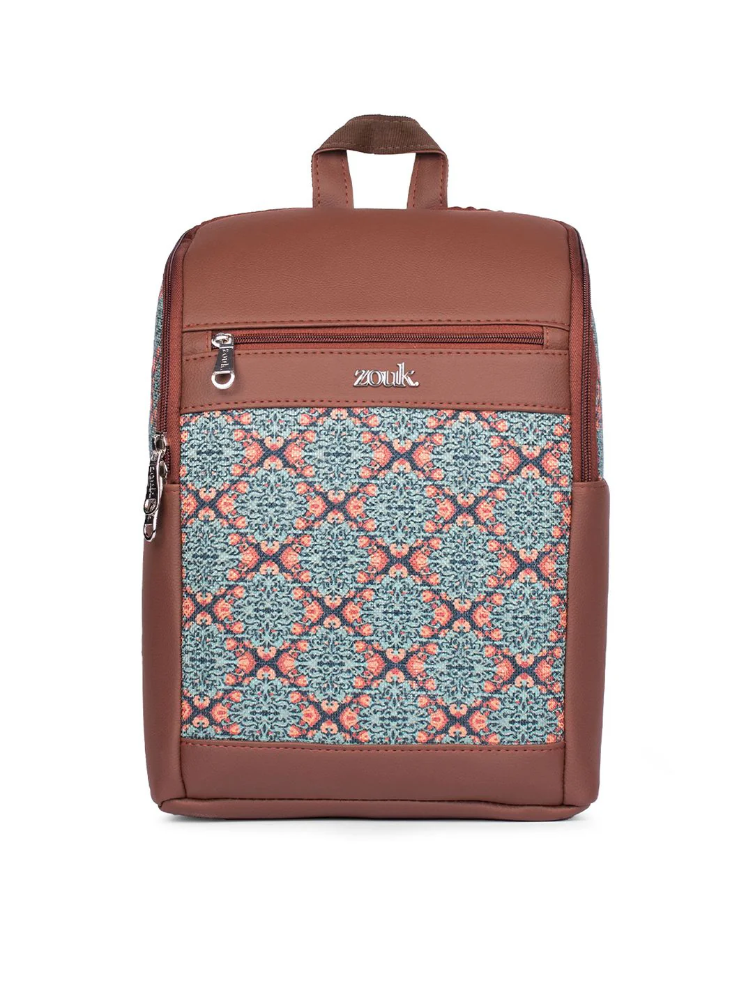 ZOUK Unisex Kolkata Nouveau Amalia Daypack