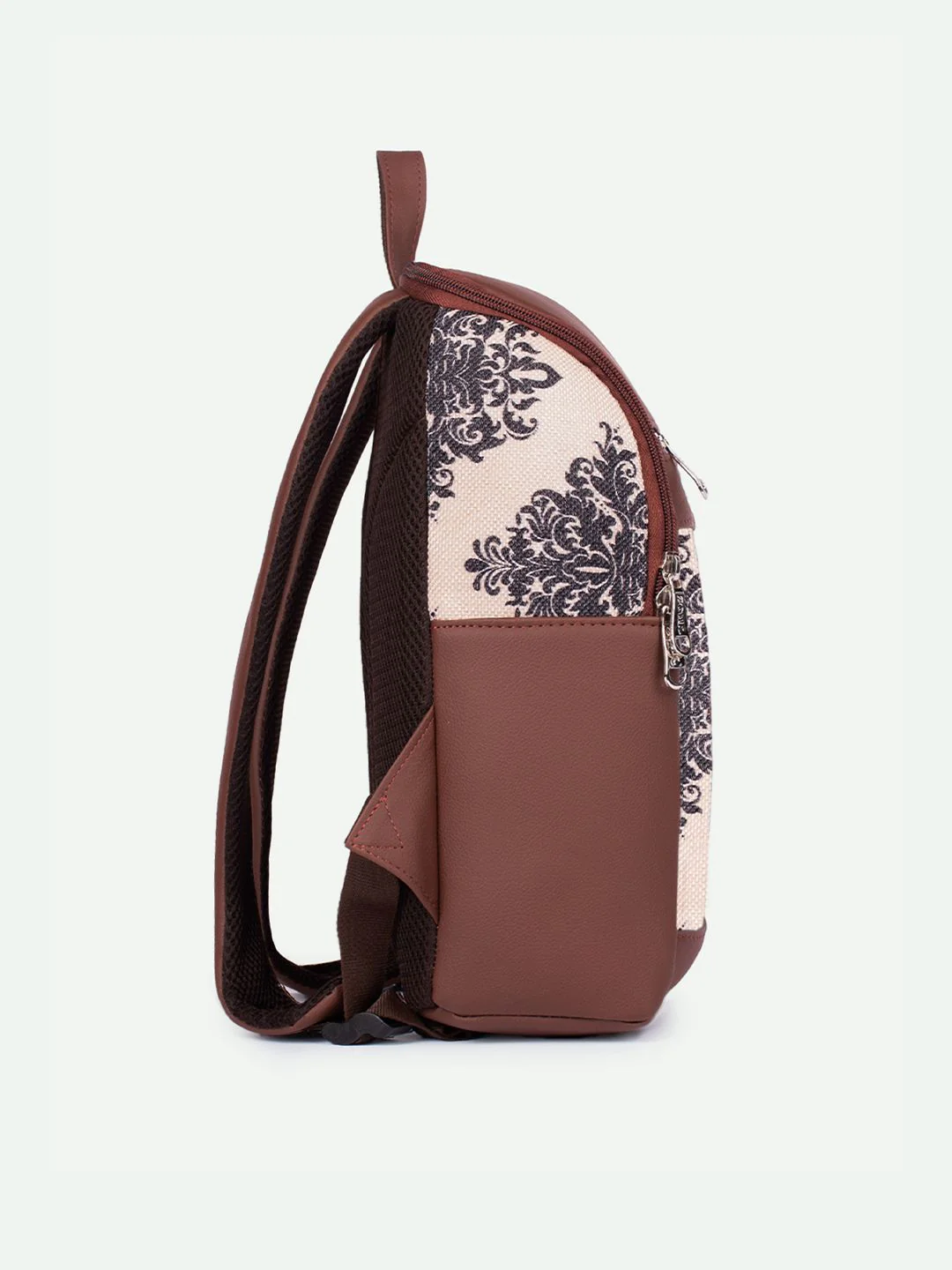 ZOUK Unisex Mughal Motif Amalia Daypack - Image 2