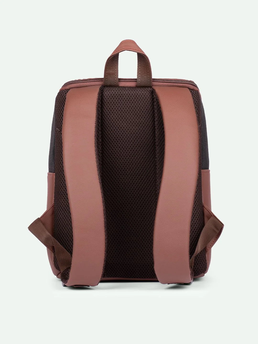 ZOUK Unisex Royal Indian Peacock Motif Amalia Daypack - Image 3