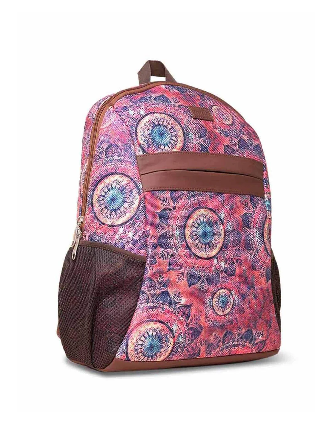 ZOUK Women Graphic Backpack - Image 3