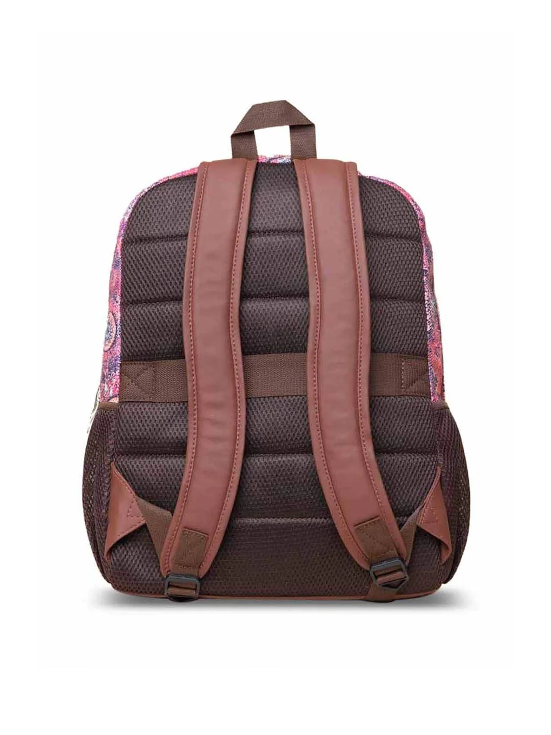 ZOUK Women Graphic Backpack - Image 4